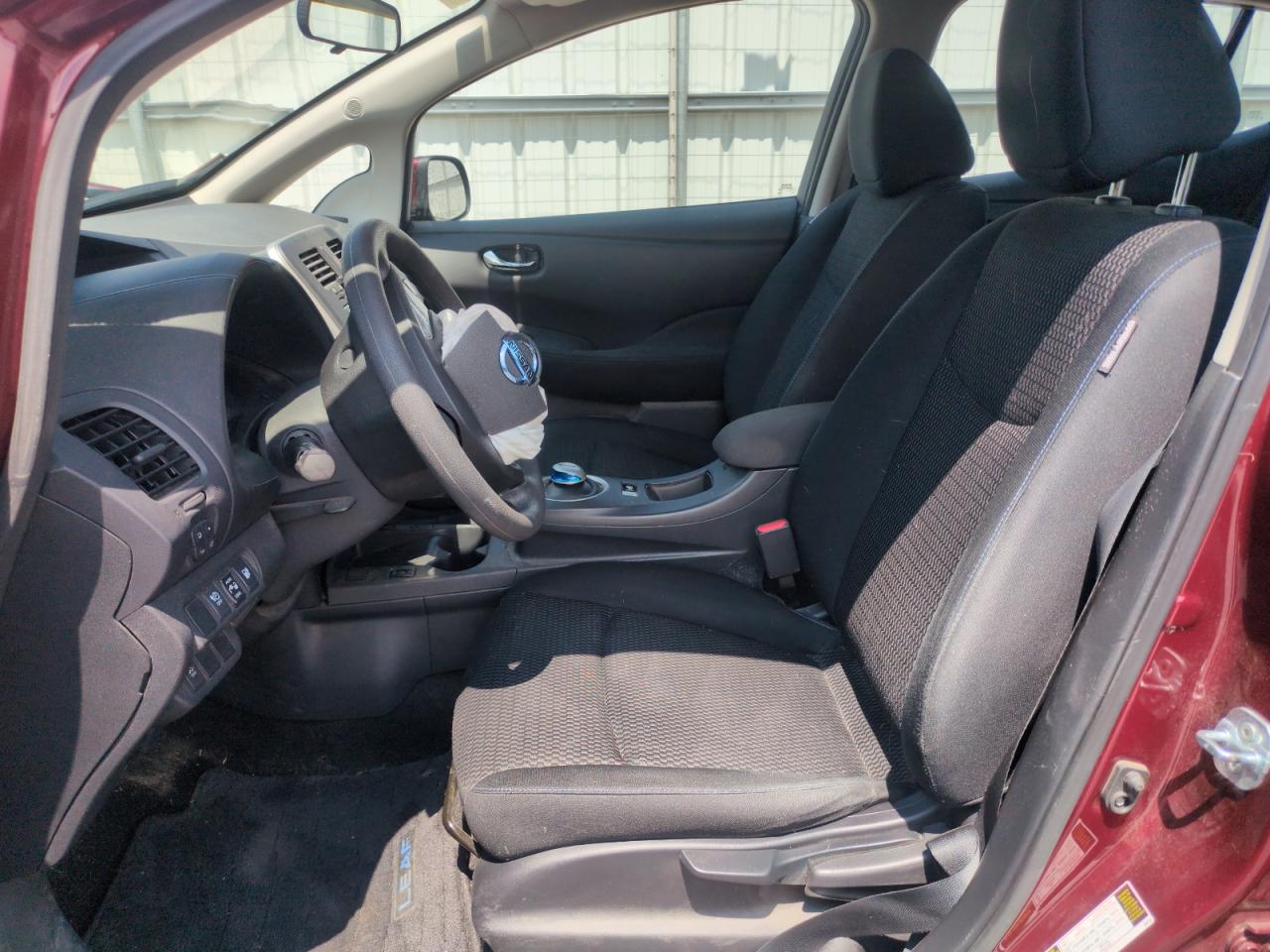 2017 Nissan Leaf S VIN: 1N4BZ0CP4HC309204 Lot: 62902745