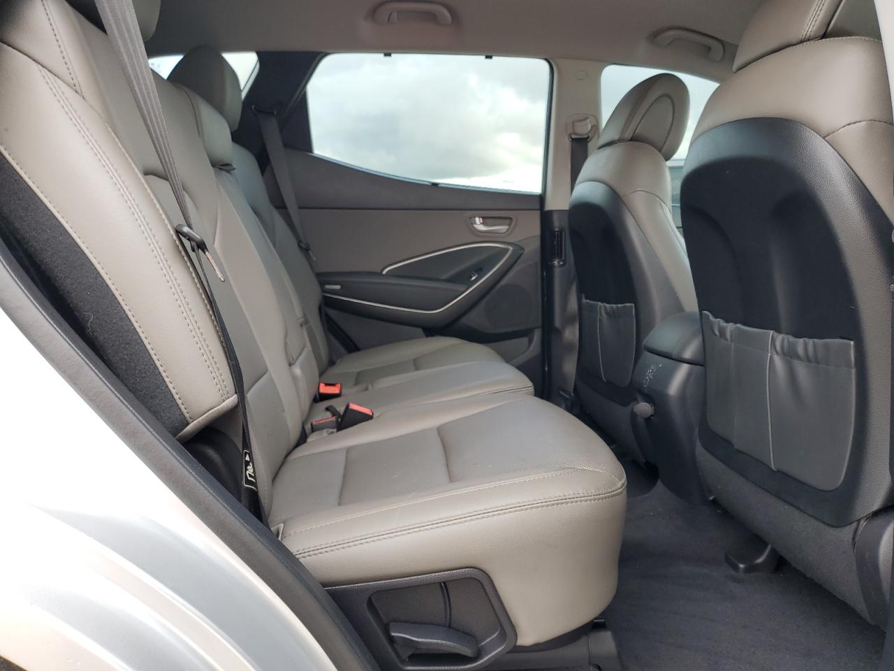 HYUNDAI SANTA FE 2018 VIN 5XYZUDLA8JG508459 photo 11