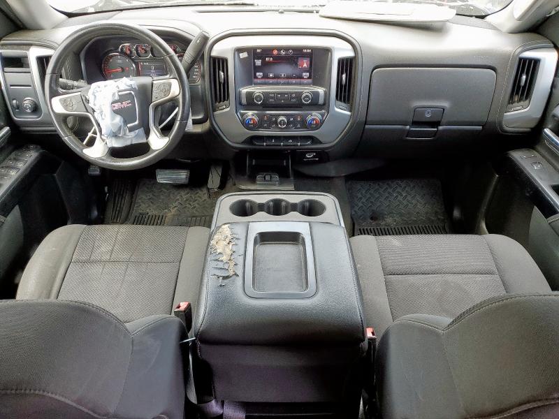  GMC SIERRA 2015 Black