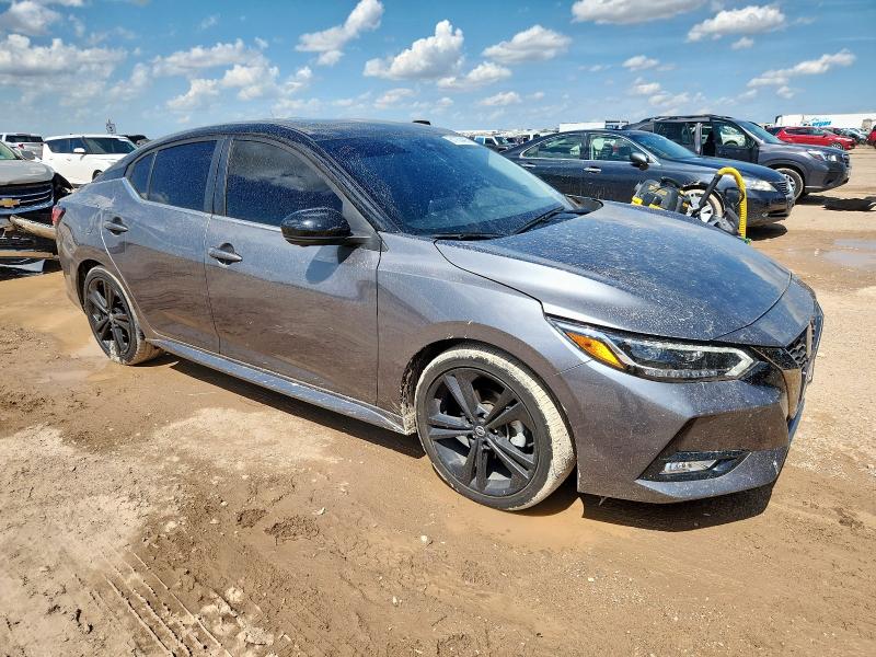  NISSAN SENTRA 2023 Szary