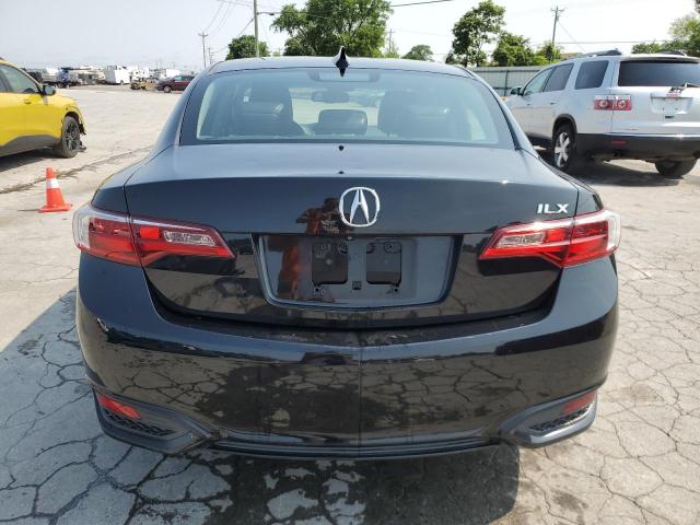  ACURA ILX 2017 Черный