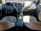 2017 HYUNDAI SANTA FE SE   for sale at Copart TX - DALLAS SOUTH