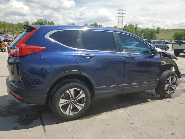  HONDA CRV 2019 Blue