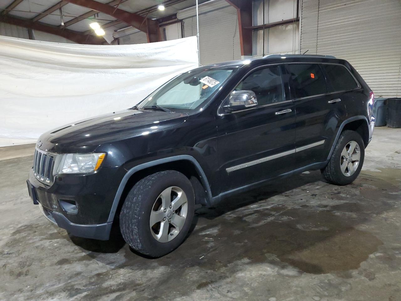 2012 Jeep Grand Cherokee Limited للبيع في North Billerica، MA - Biohazard/Chemical