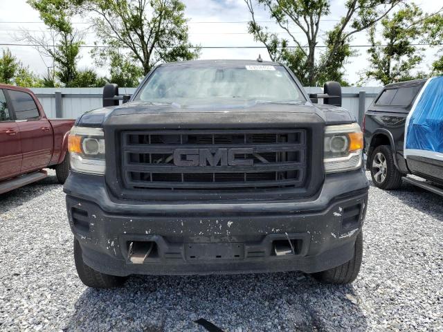 Pickups GMC SIERRA 2015 Black