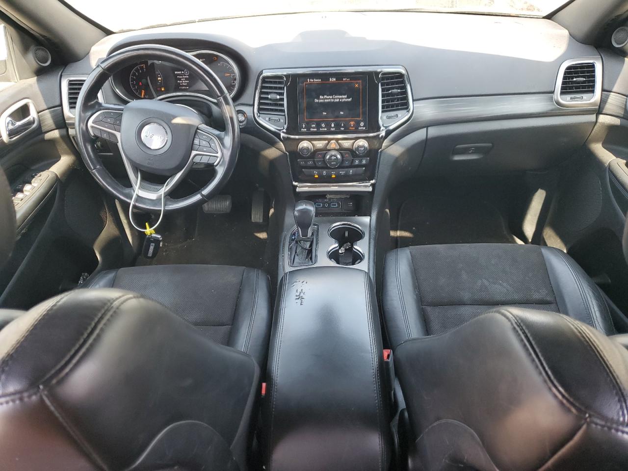 2020 Jeep Grand Cherokee Laredo VIN: 1C4RJFAG8LC362051 Lot: 60264555