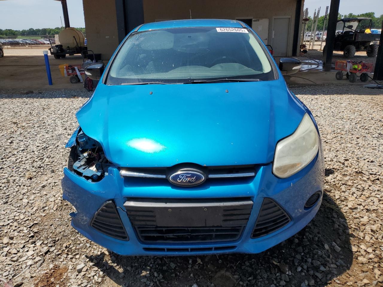 FORD FOCUS 2014 VIN 1FADP3K22EL425681 photo 5