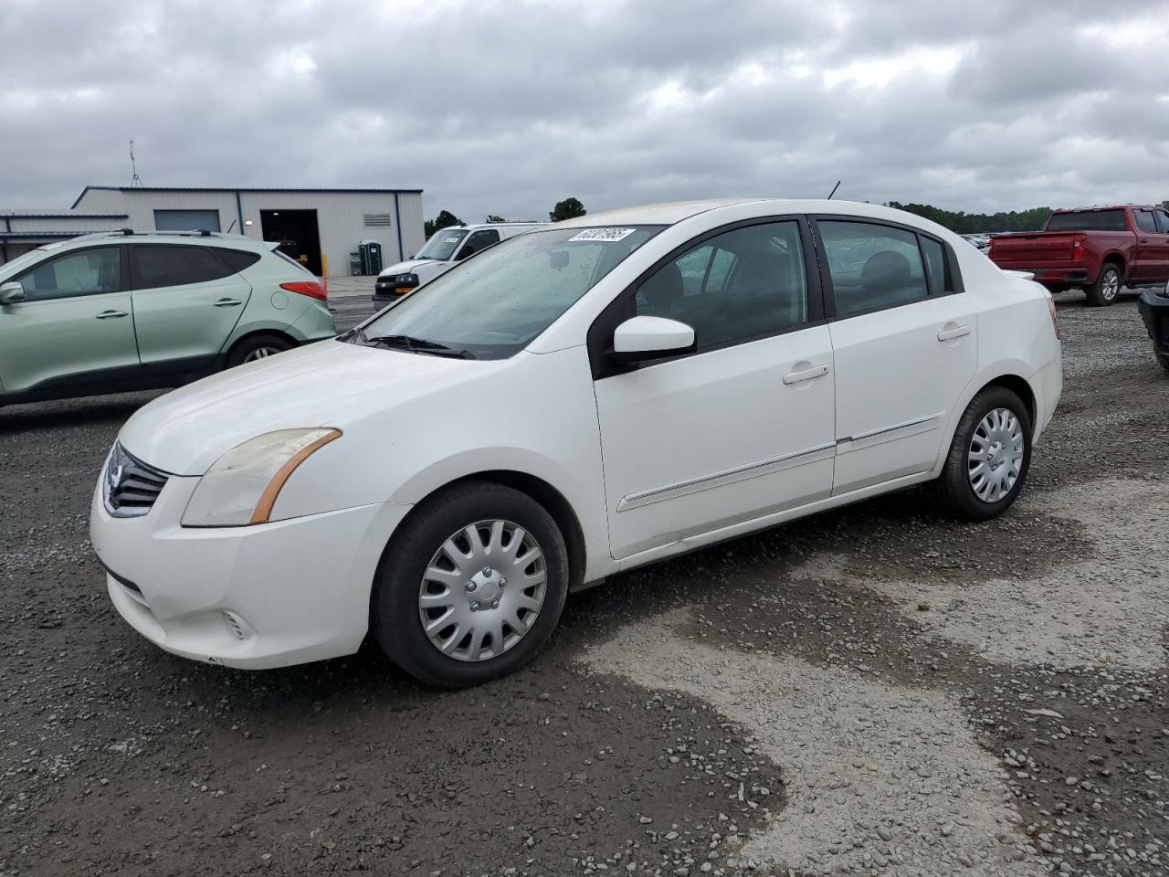 2011 Nissan Sentra 2.0