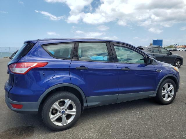  FORD ESCAPE 2016 Синий