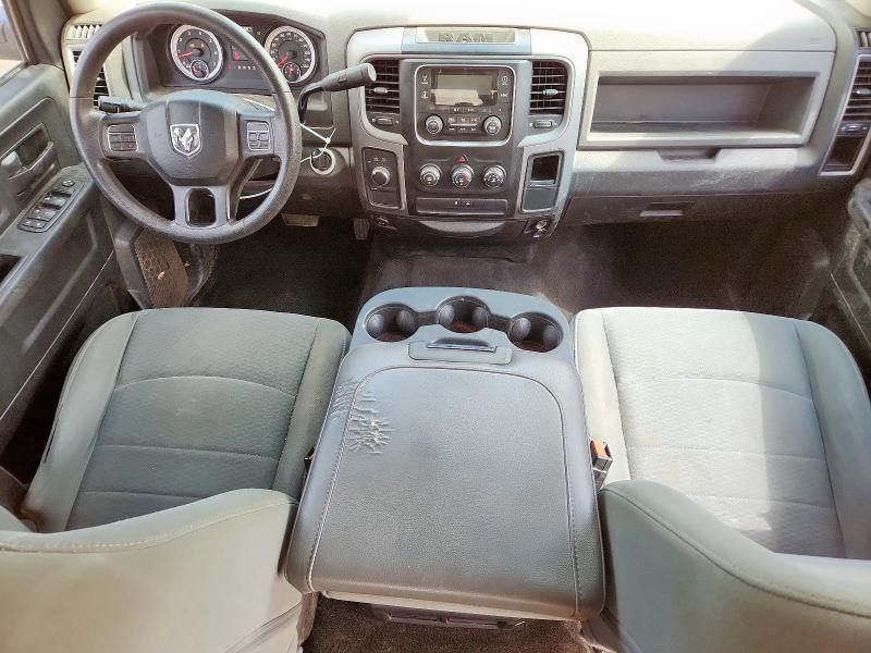  RAM 1500 2015 Blue