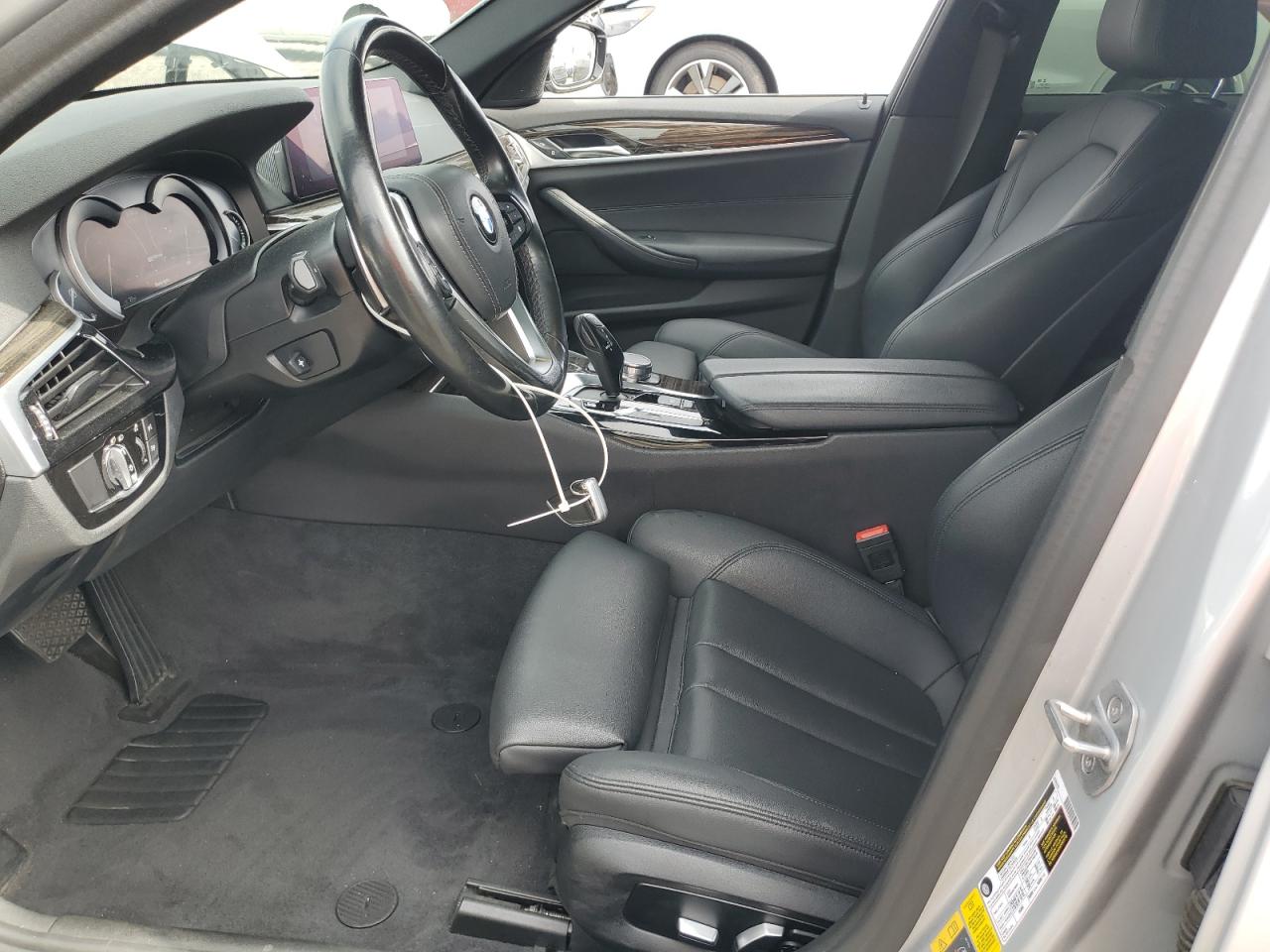 BMW 5 SERIES 2019 VIN WBAJA9C5XKB398545 фото 7