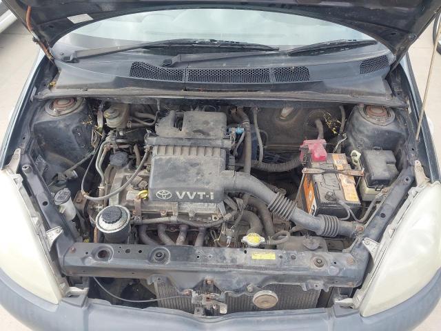 2000 TOYOTA YARIS GS