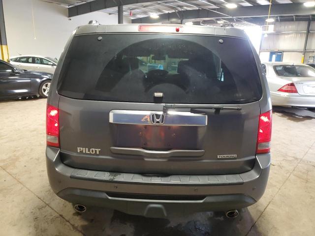  HONDA PILOT 2013 Szary