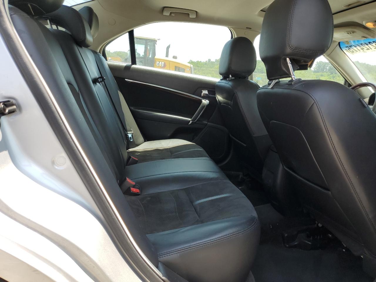 2011 Lincoln Mkz Hybrid VIN: 3LNDL2L35BR764936 Lot: 62124175