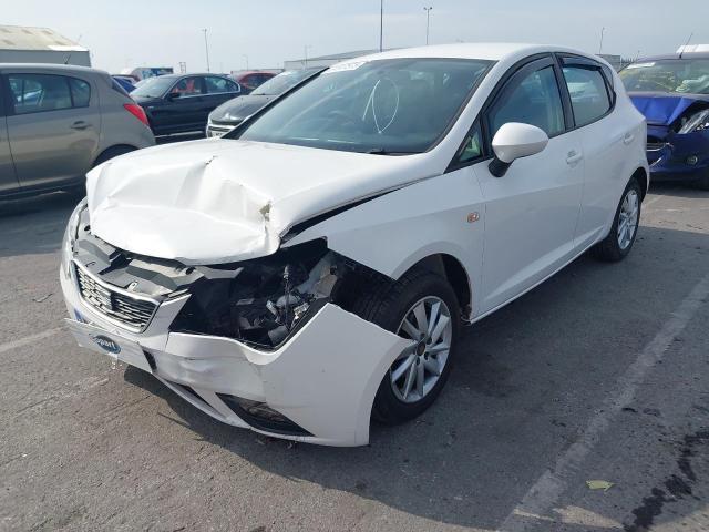 SEAT IBIZA SE 2012