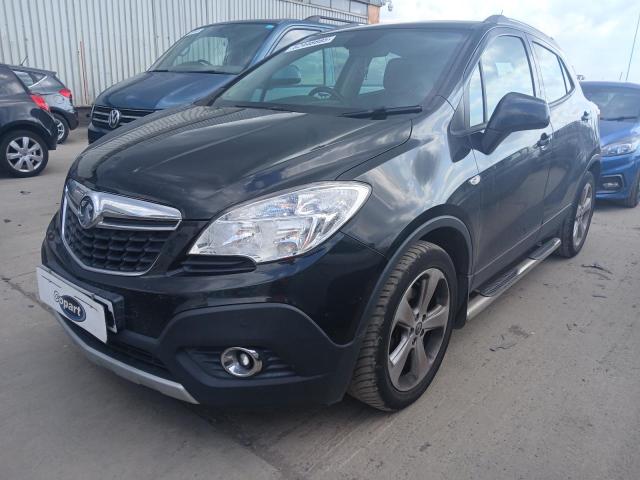 VAUXHALL MOKKA EXCL 2014