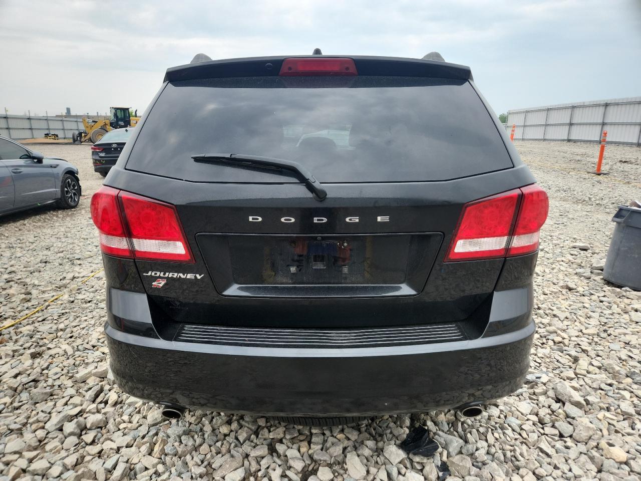 2018 Dodge Journey Se VIN: 3C4PDDAG4JT512760 Lot: 59608335