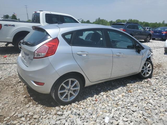 FORD FIESTA 2019 Silver