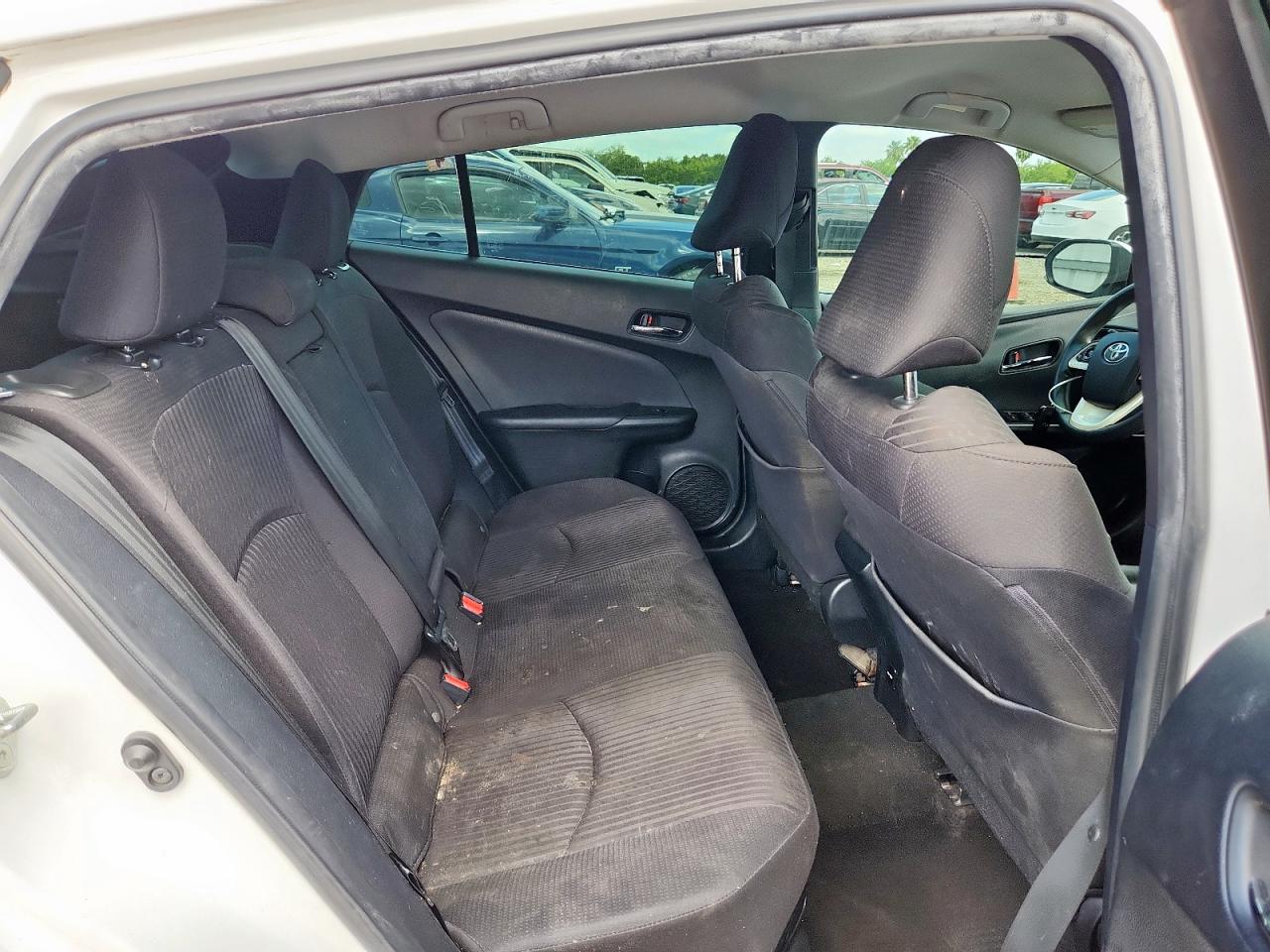 TOYOTA PRIUS 2017 VIN JTDKBRFU9H3552799 zdjęcie 10