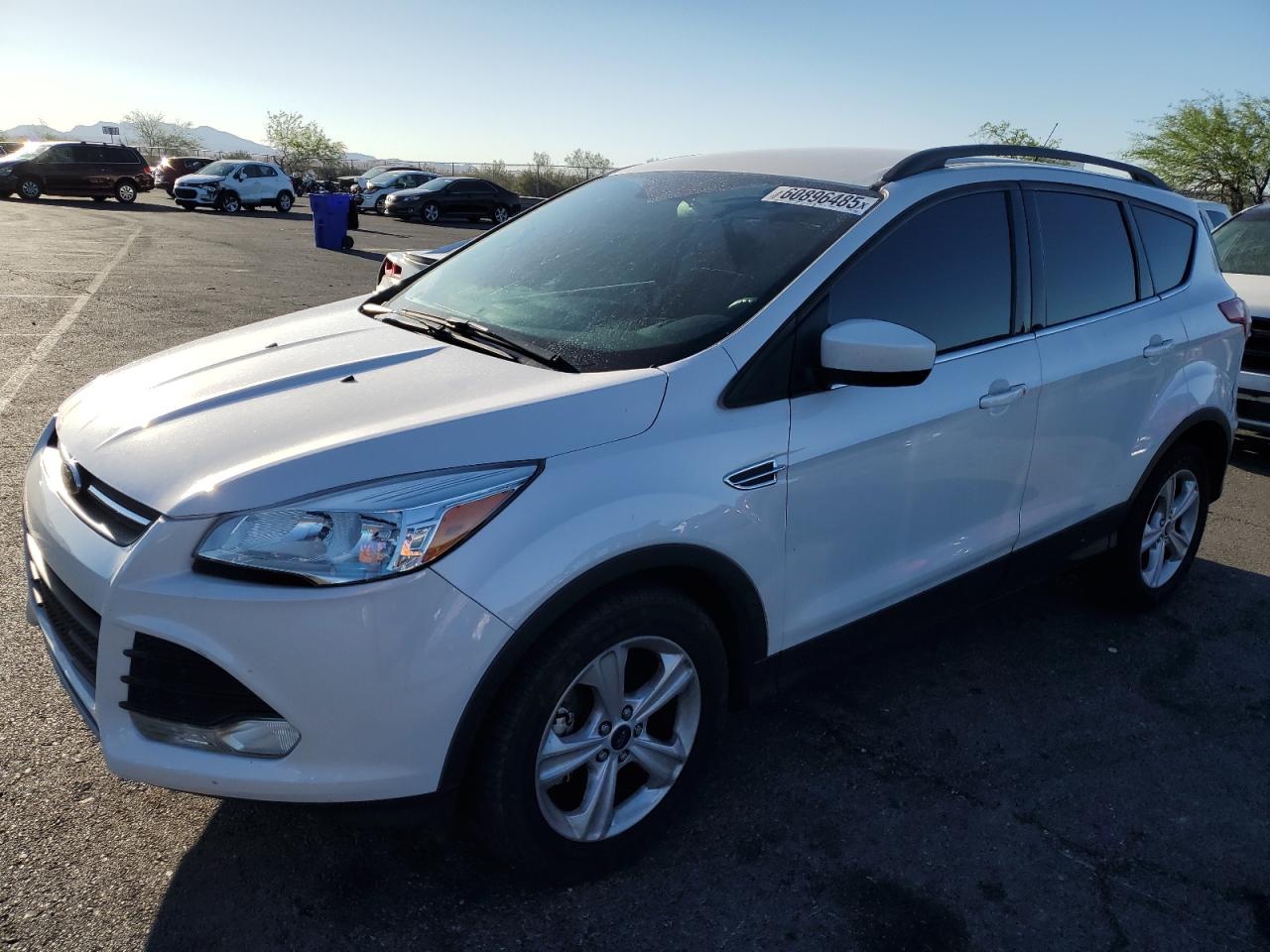 2016 Ford Escape Se zu verkaufen in North Las Vegas, NV - All Over