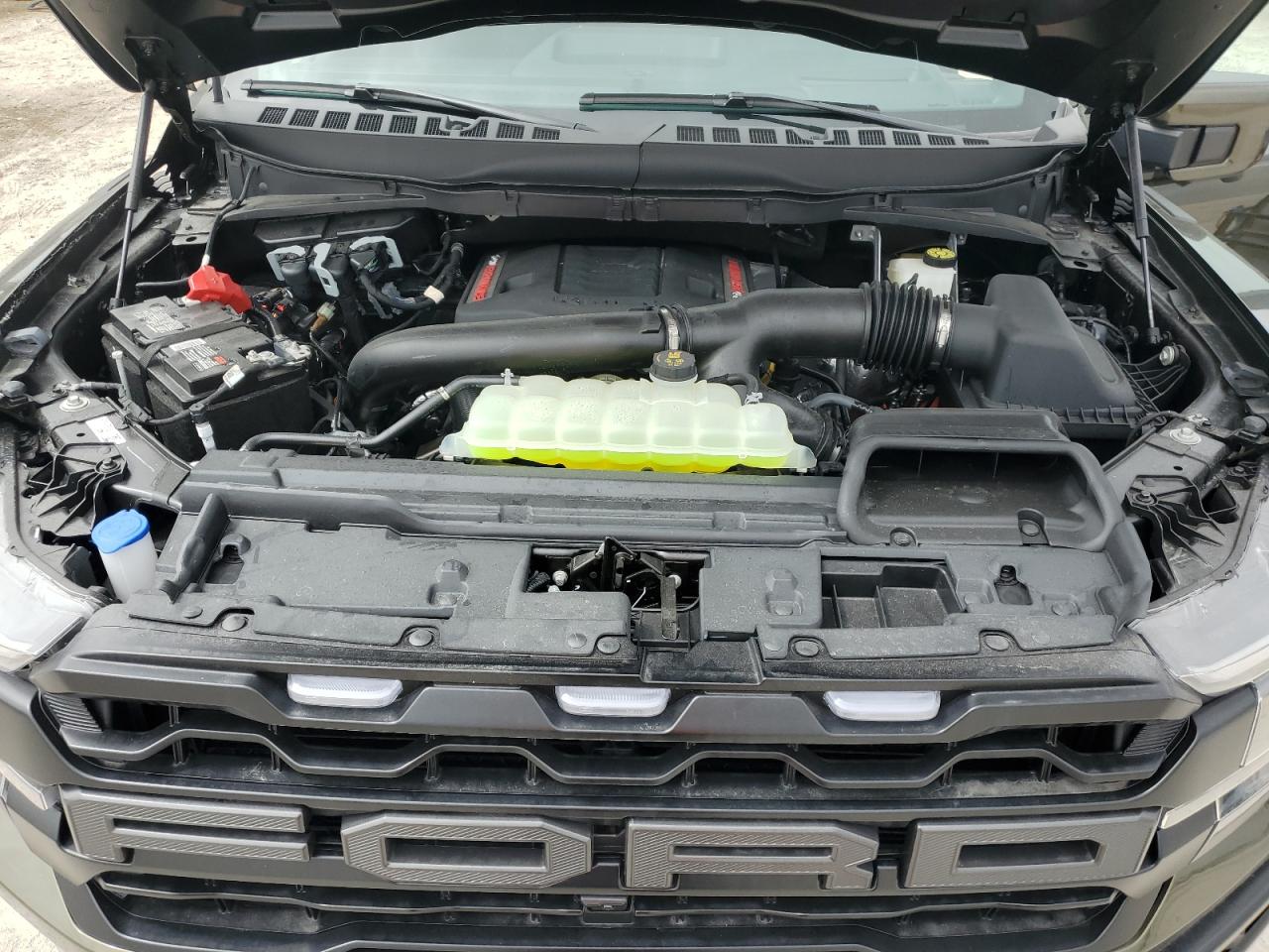 2024 Ford F150 Raptor VIN: 1FTFW1RG4RFB78888 Lot: 58872915