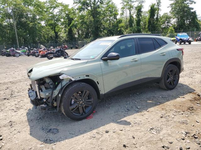 CHEVROLET TRAX ACTIV 2025