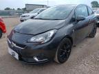 2017 VAUXHALL CORSA SRI for sale at Copart WESTBURY