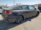 2013 Honda Civic Lx за продажба в Anthony, TX - Undercarriage