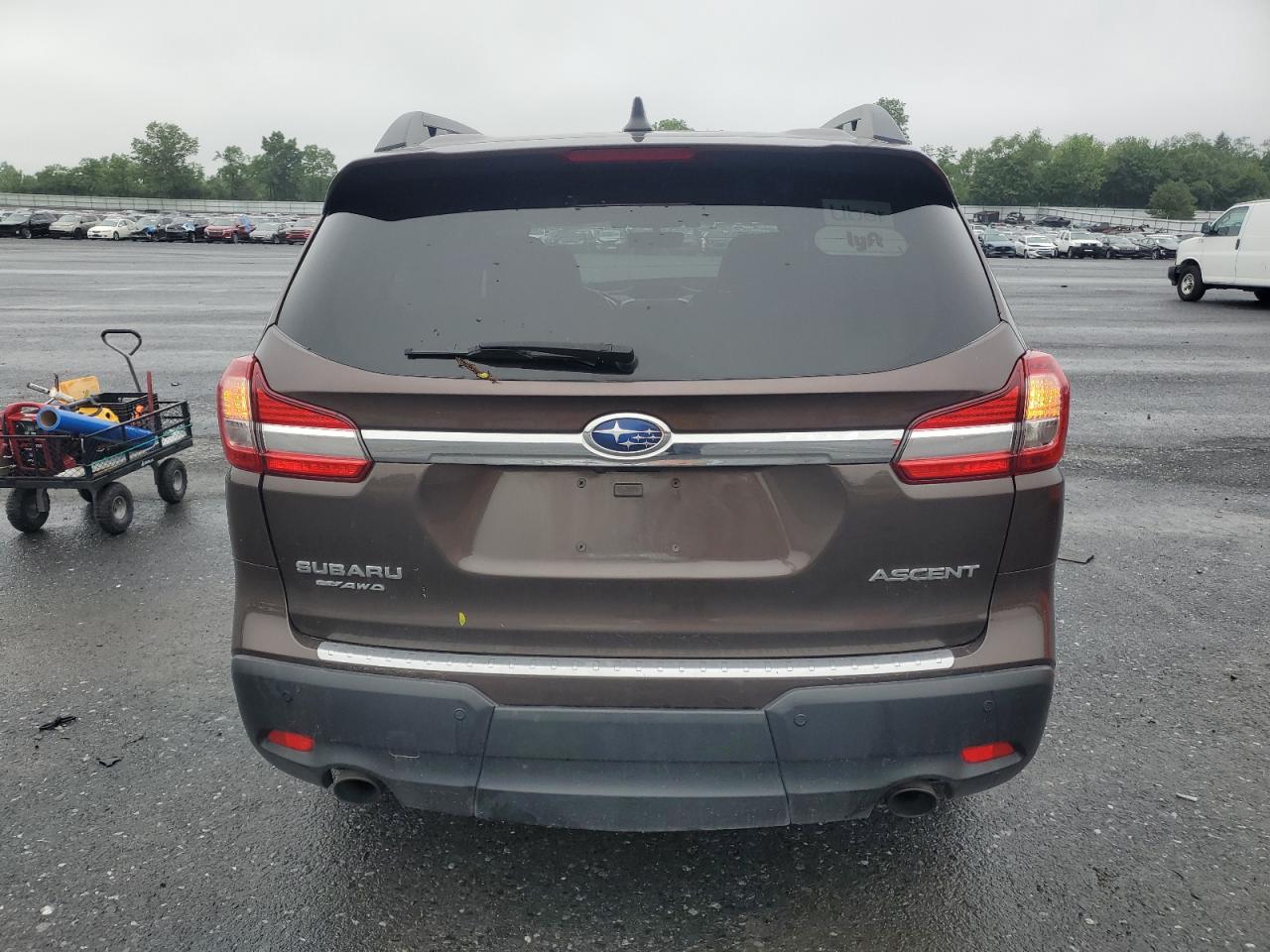 2019 Subaru Ascent Premium VIN: 4S4WMAFD3K3426695 Lot: 60237085