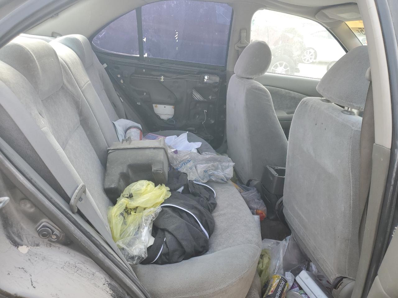 2003 Nissan Sentra Xe VIN: 3N1CB51D23L707617 Lot: 59322055