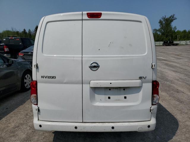  NISSAN NV 2021 White