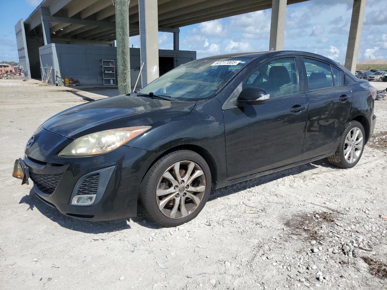2010 Mazda 3 S