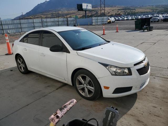  CHEVROLET CRUZE 2015 Biały