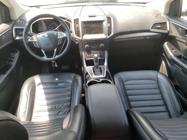  FORD EDGE 2015 White