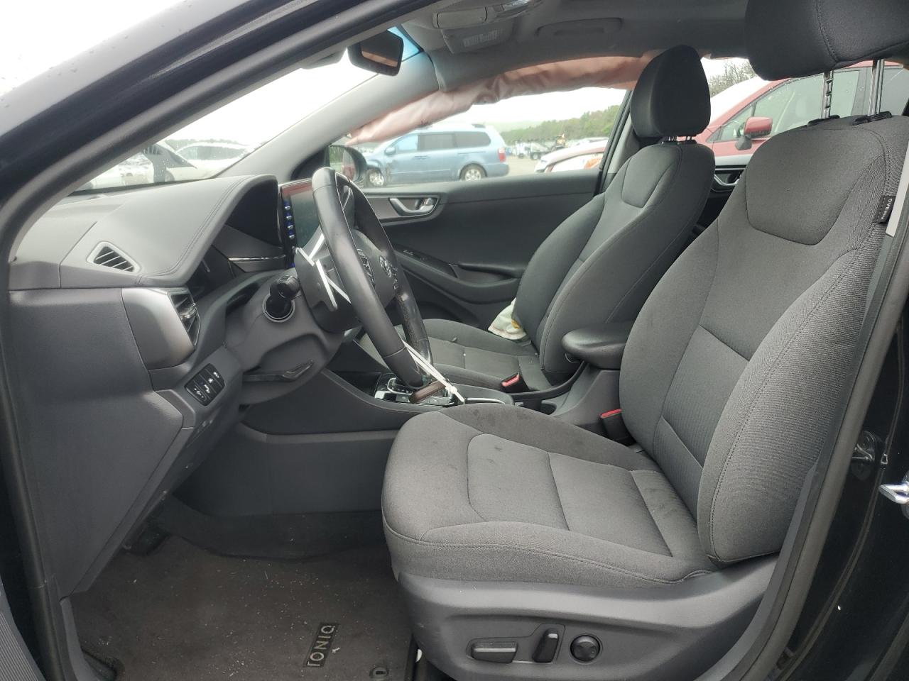 2020 Hyundai Ioniq Sel VIN: KMHC85LC5LU232885 Lot: 59545425