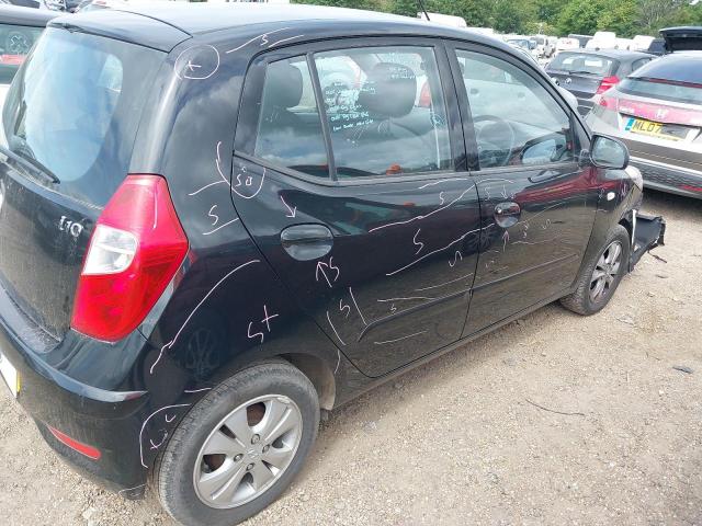 2013 HYUNDAI I10 ACTIVE