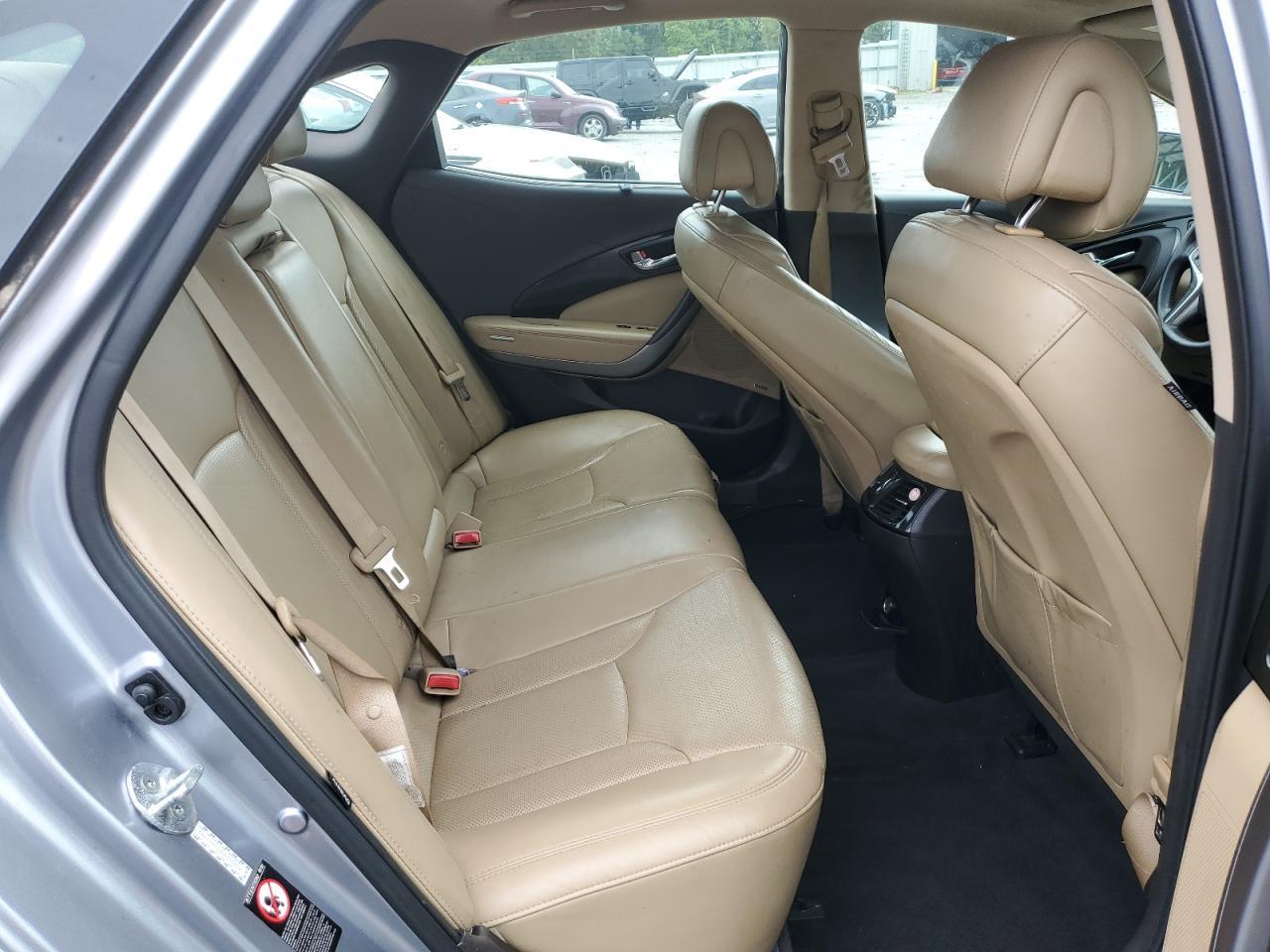 2016 Hyundai Azera Limited VIN: KMHFH4JG6GA507412 Lot: 59664755