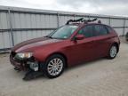 2011 Subaru Impreza 2.5I Premium   de vânzare în Kansas City, KS - Front End