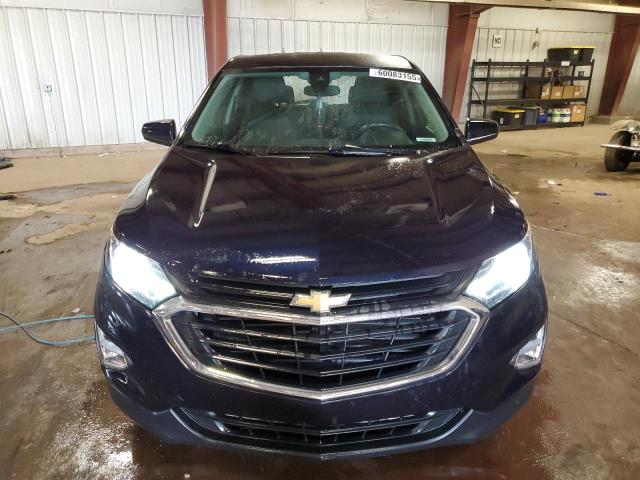  CHEVROLET EQUINOX 2020 Blue