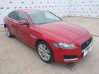 2017 JAGUAR XF PRESTIG for sale at Copart SANDY