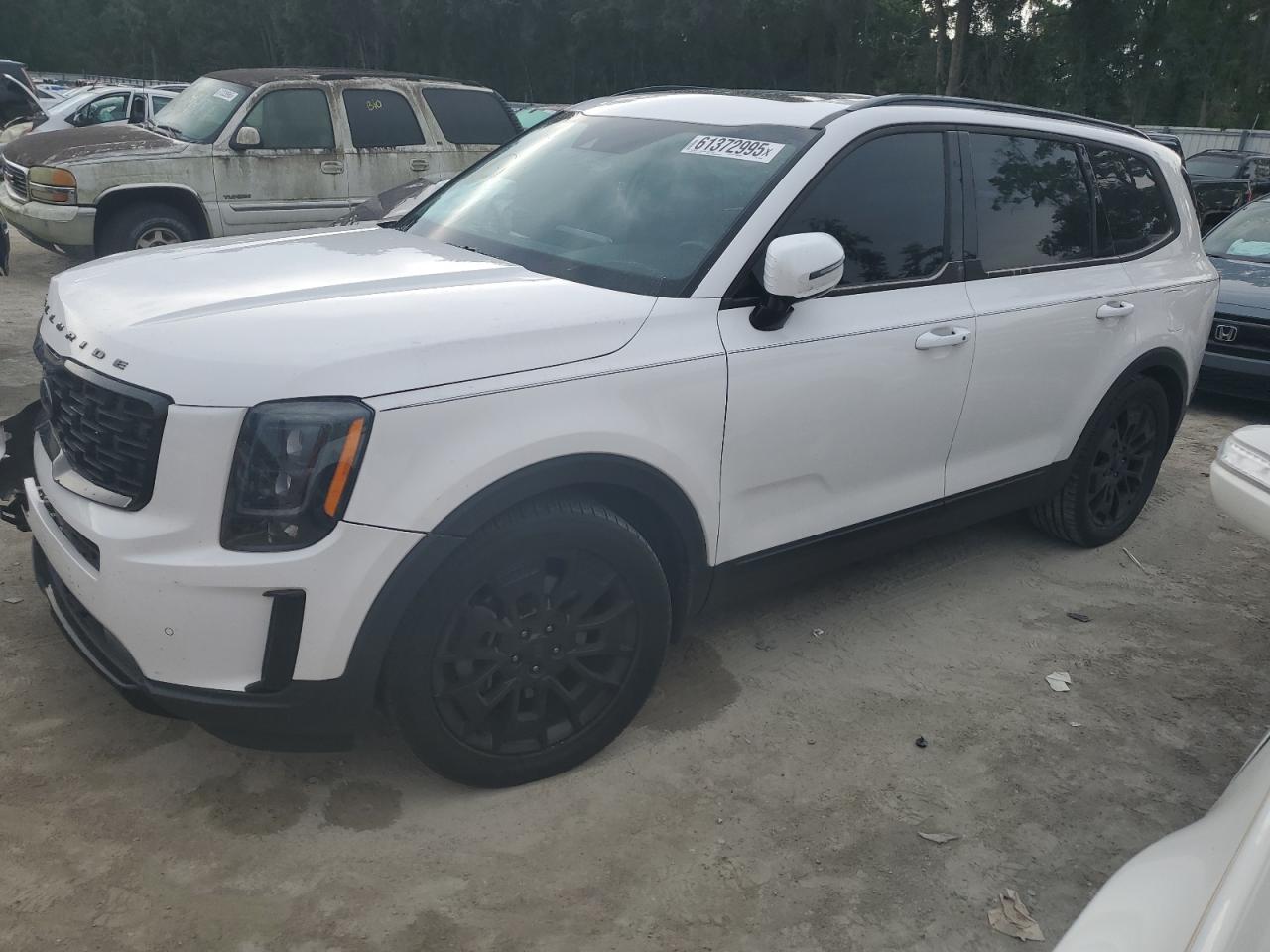 5XYP5DHC1MG125563 KIA TELLURIDE Photo 1
