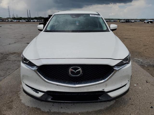  MAZDA CX-5 2021 Biały