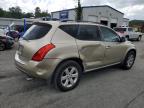 2007 Nissan Murano Sl na sprzedaż w Savannah, GA - Water/Flood
