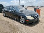 2008 Mercedes-Benz S 550 na sprzedaż w Houston, TX - Normal Wear