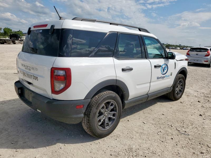  FORD BRONCO 2024 Biały