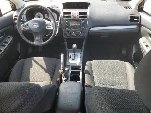  SUBARU IMPREZA 2014 Szary