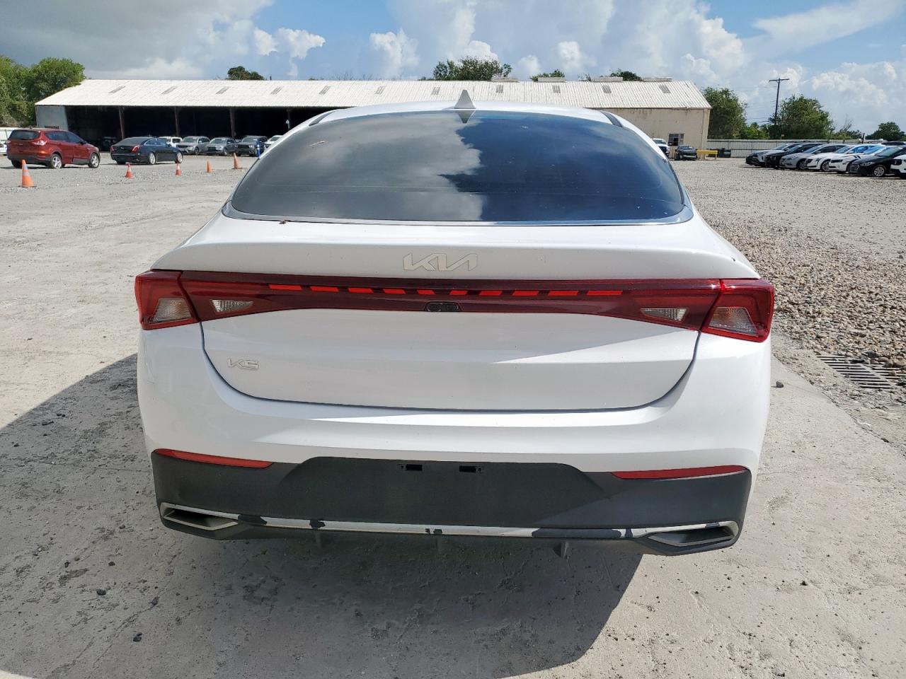 KIA K5 2023 VIN 5XXG14J21PG220744 фото 6