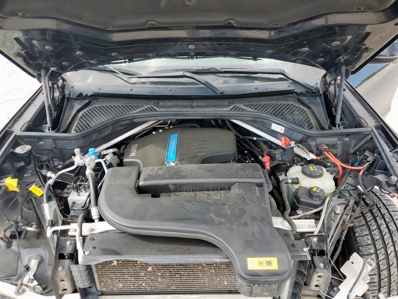 BMW X5 2018 VIN 5UXKT0C51J0W00419 фото 12