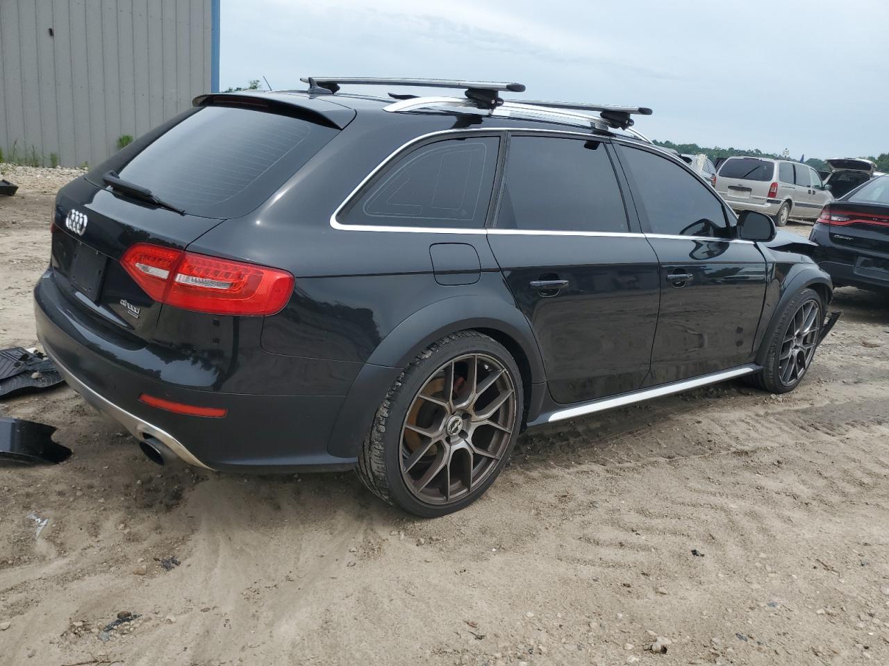 AUDI A4 2014 VIN WA1UFAFL8EA133639 zdjęcie 3