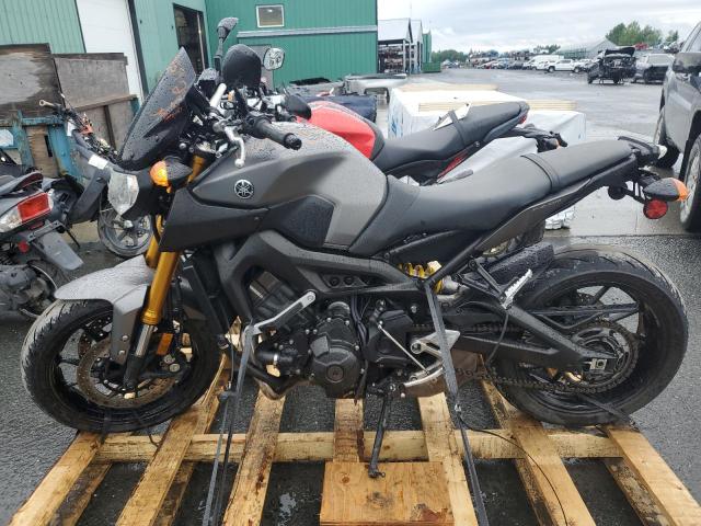 2015 YAMAHA FZ09   